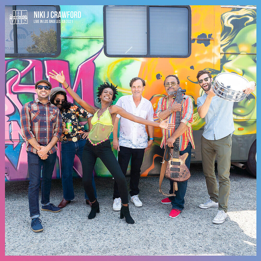Jam in the Van - Spread Your Wings (Live Session, Los Angeles, CA, 2021)