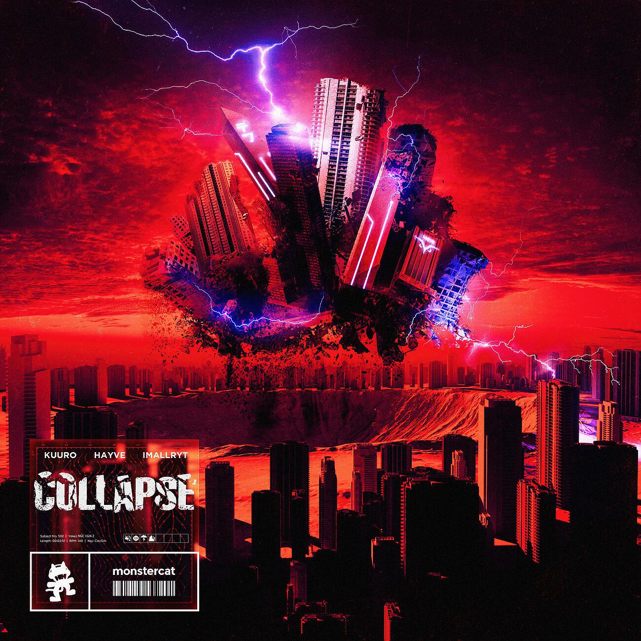 KUURO - Collapse