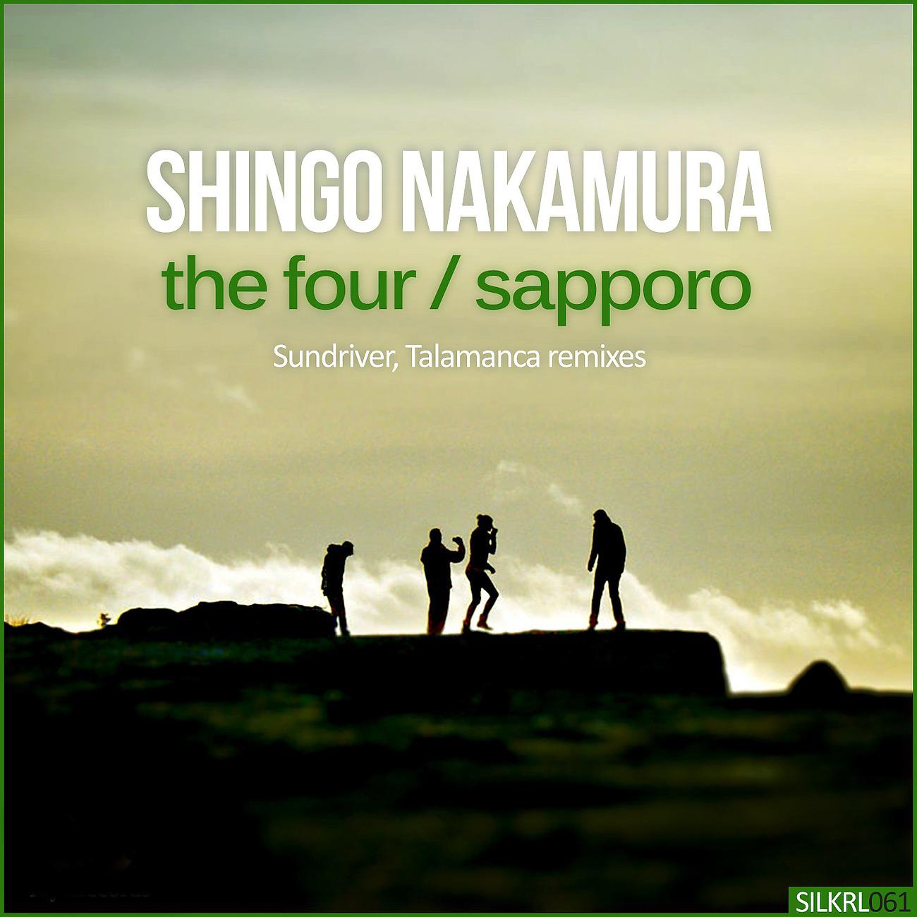 Shingo Nakamura - The Four (Sundriver Remix)