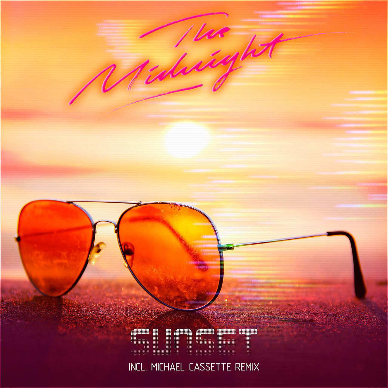 The Midnight - Sunset (Michael Cassette Remix)