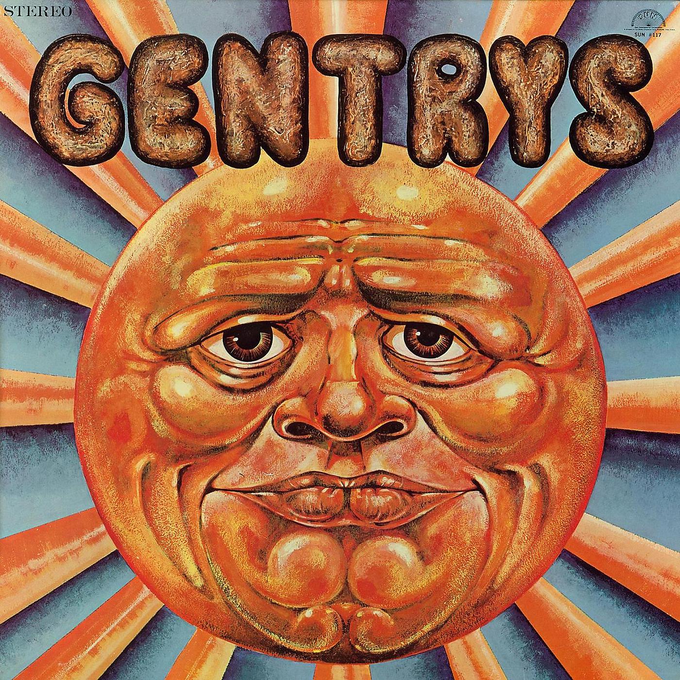 Постер альбома The Gentrys
