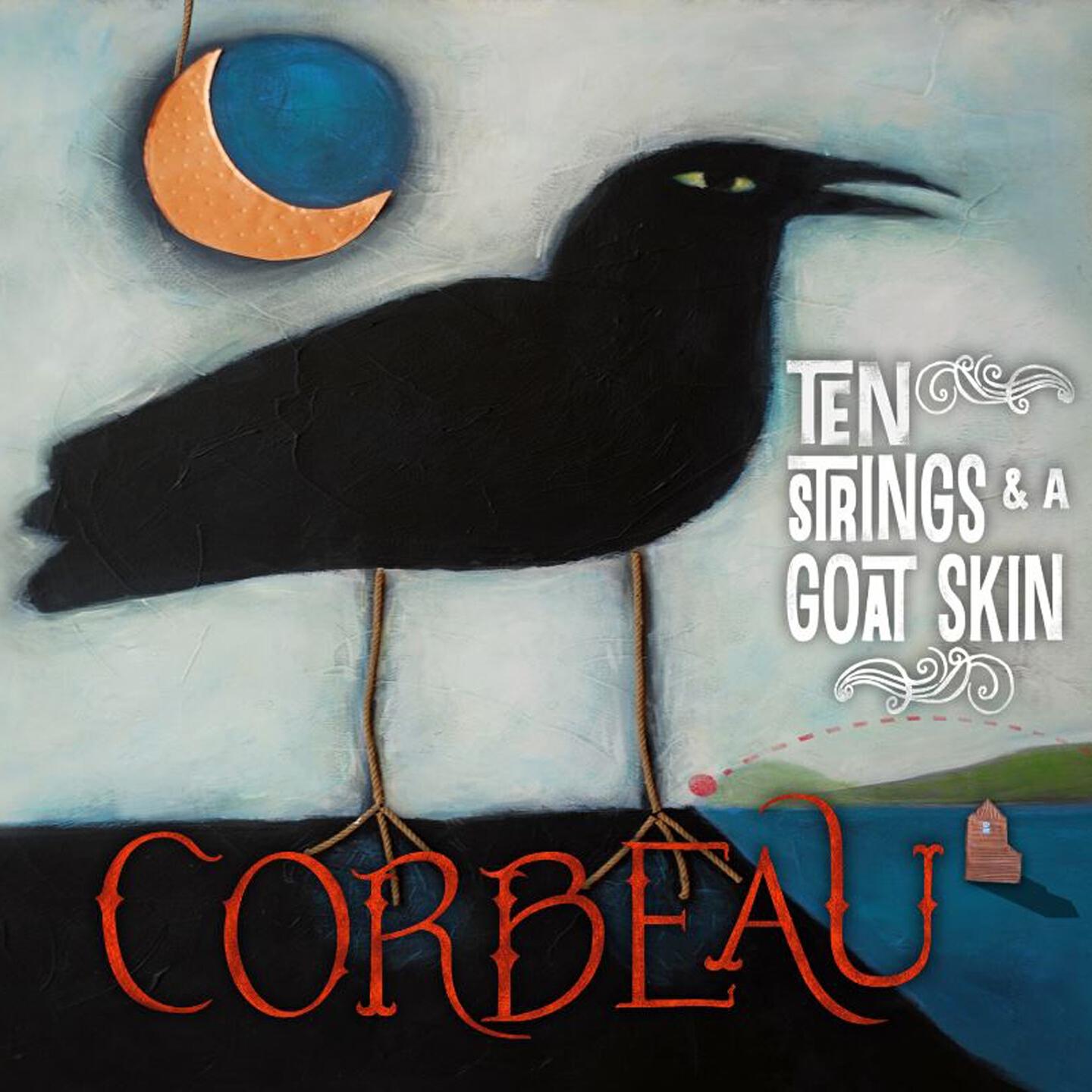 Ten Strings And A Goat Skin - Vive la rose