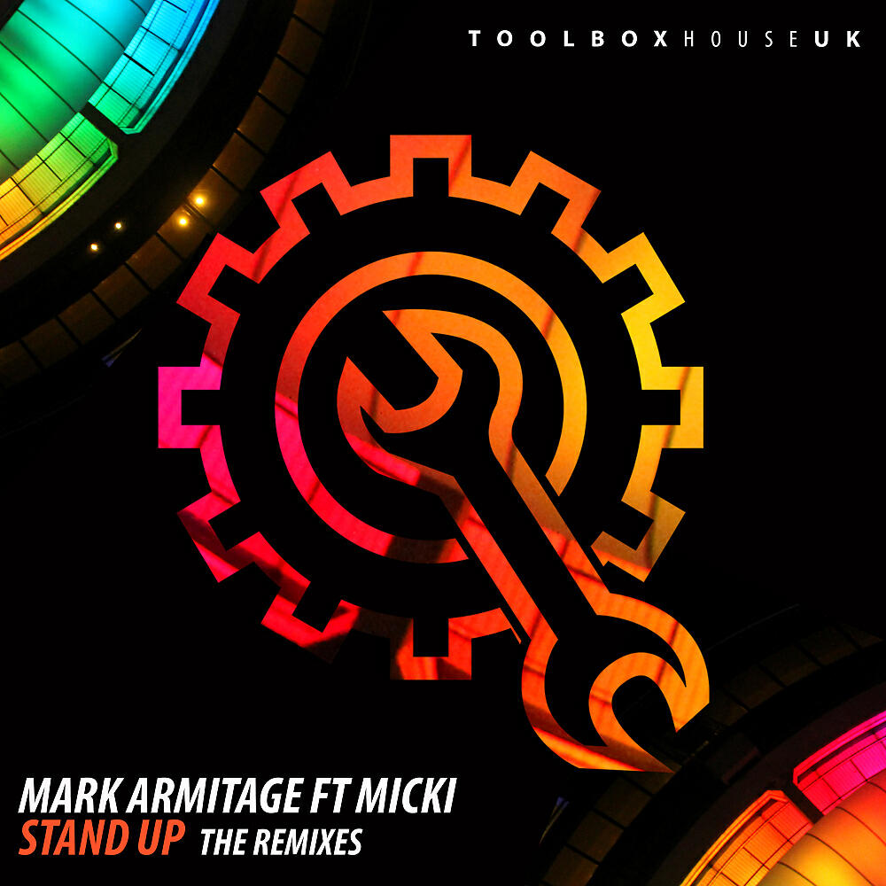 Mark Armitage - Stand Up (Nik Denton Radio Edit)