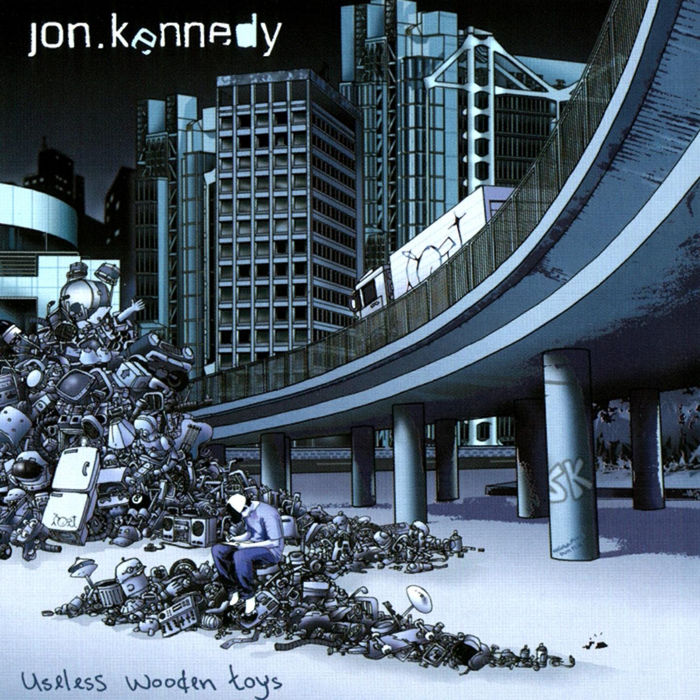 Jon KENNEDY - Never Wed an Old Man