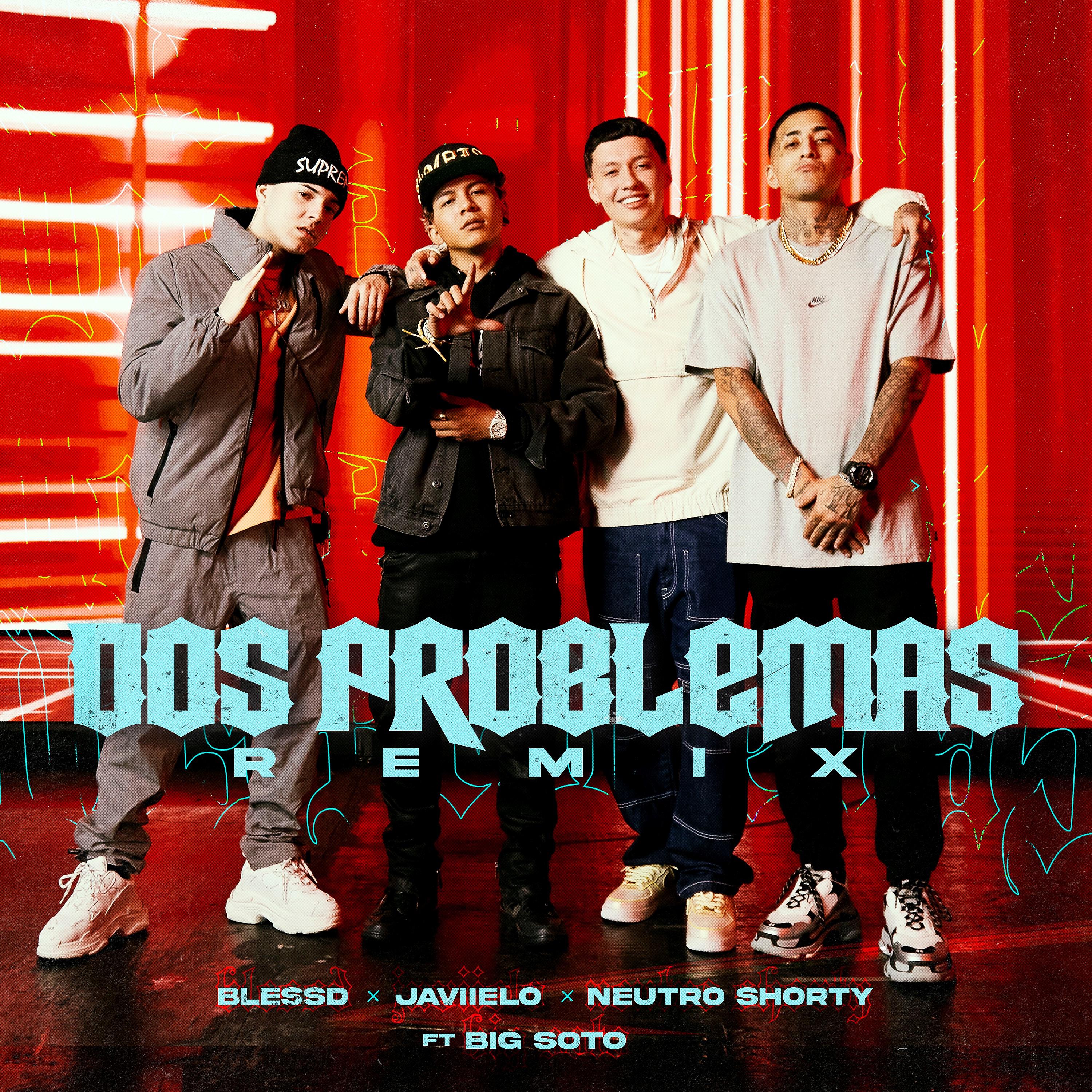 Постер альбома Dos Problemas (feat. Big Soto) [Remix]