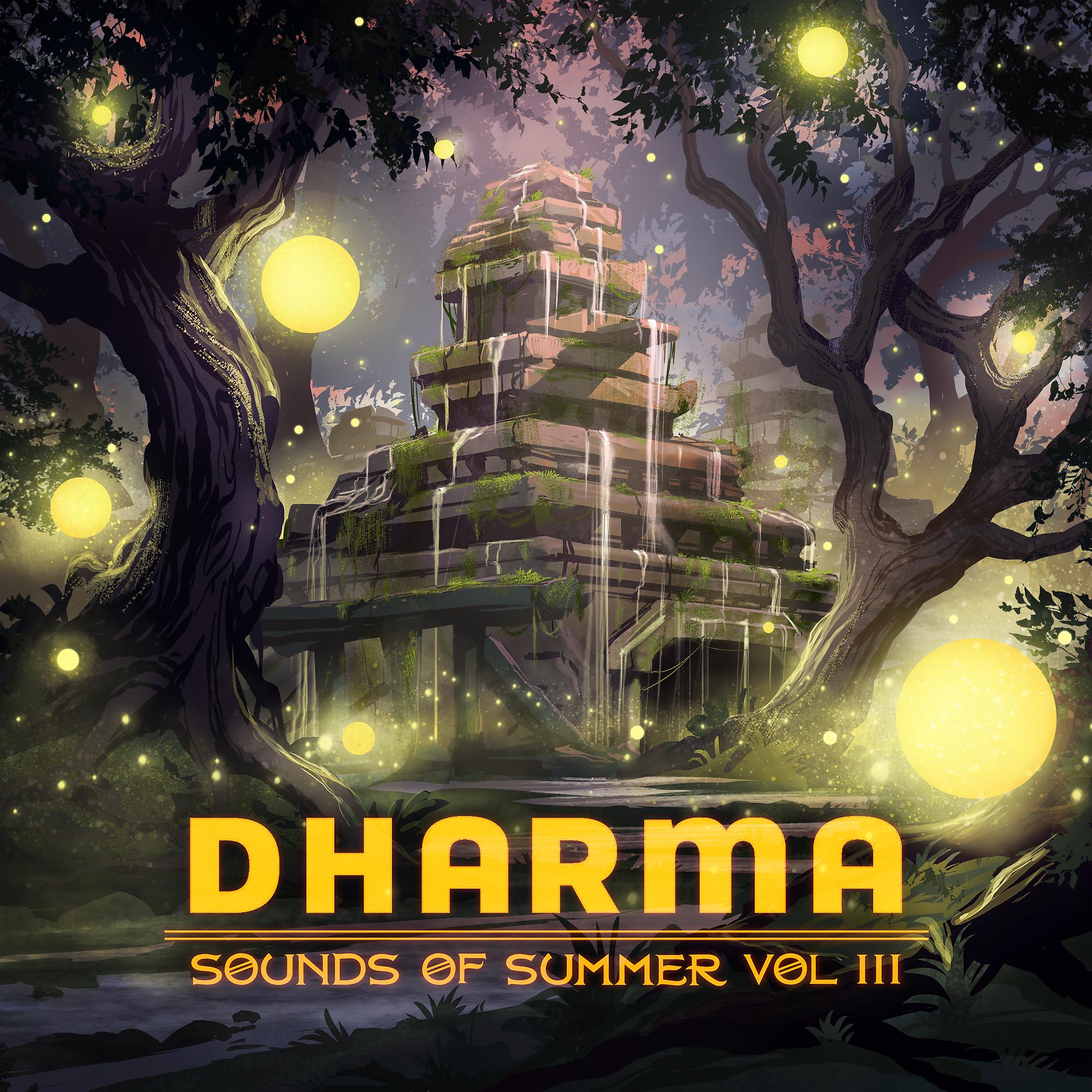 Постер альбома Dharma: Sounds of Summer Vol. III