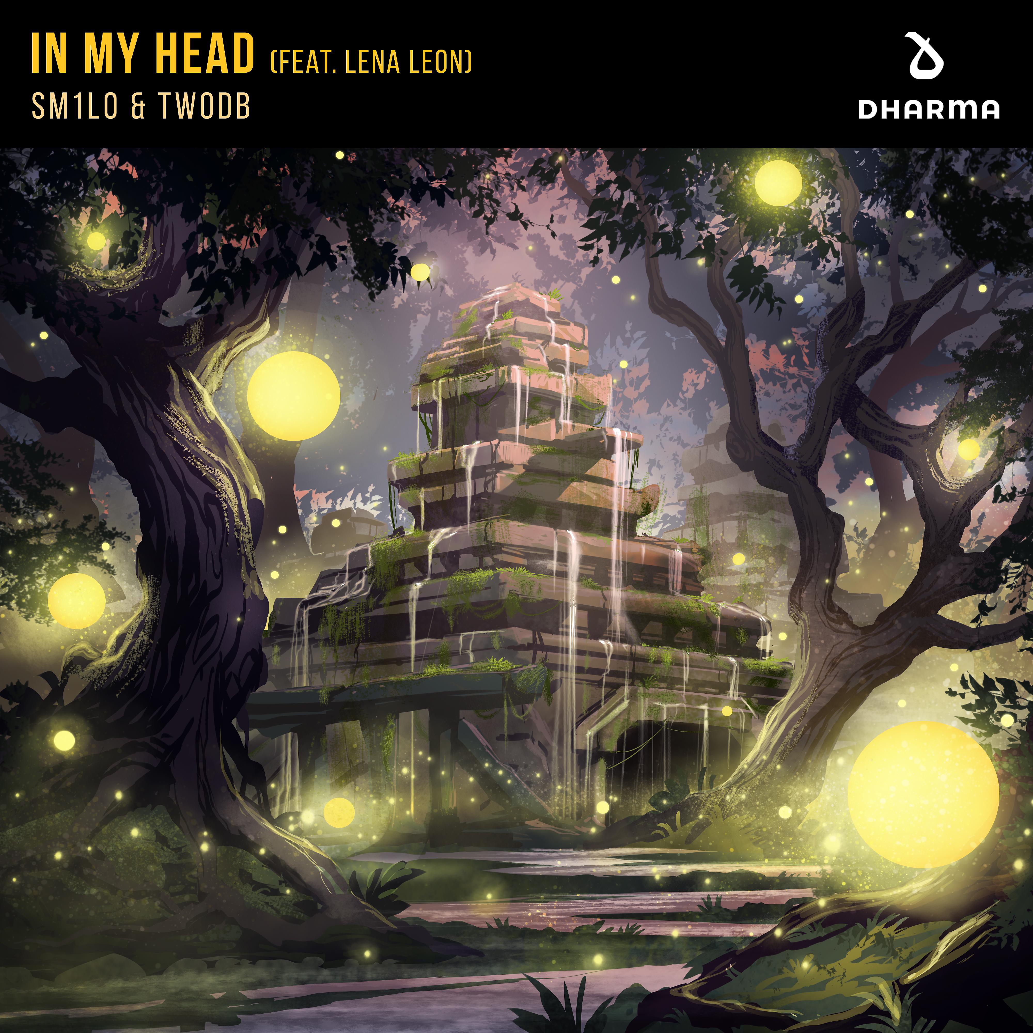 Постер альбома In My Head (feat. Lena Leon)