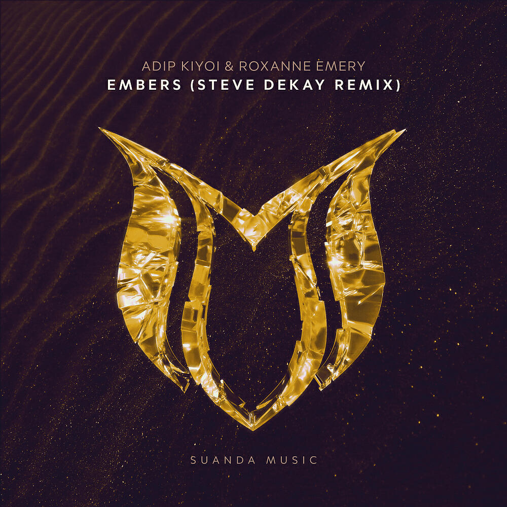 Adip Kiyoi - Embers (Steve Dekay Remix)