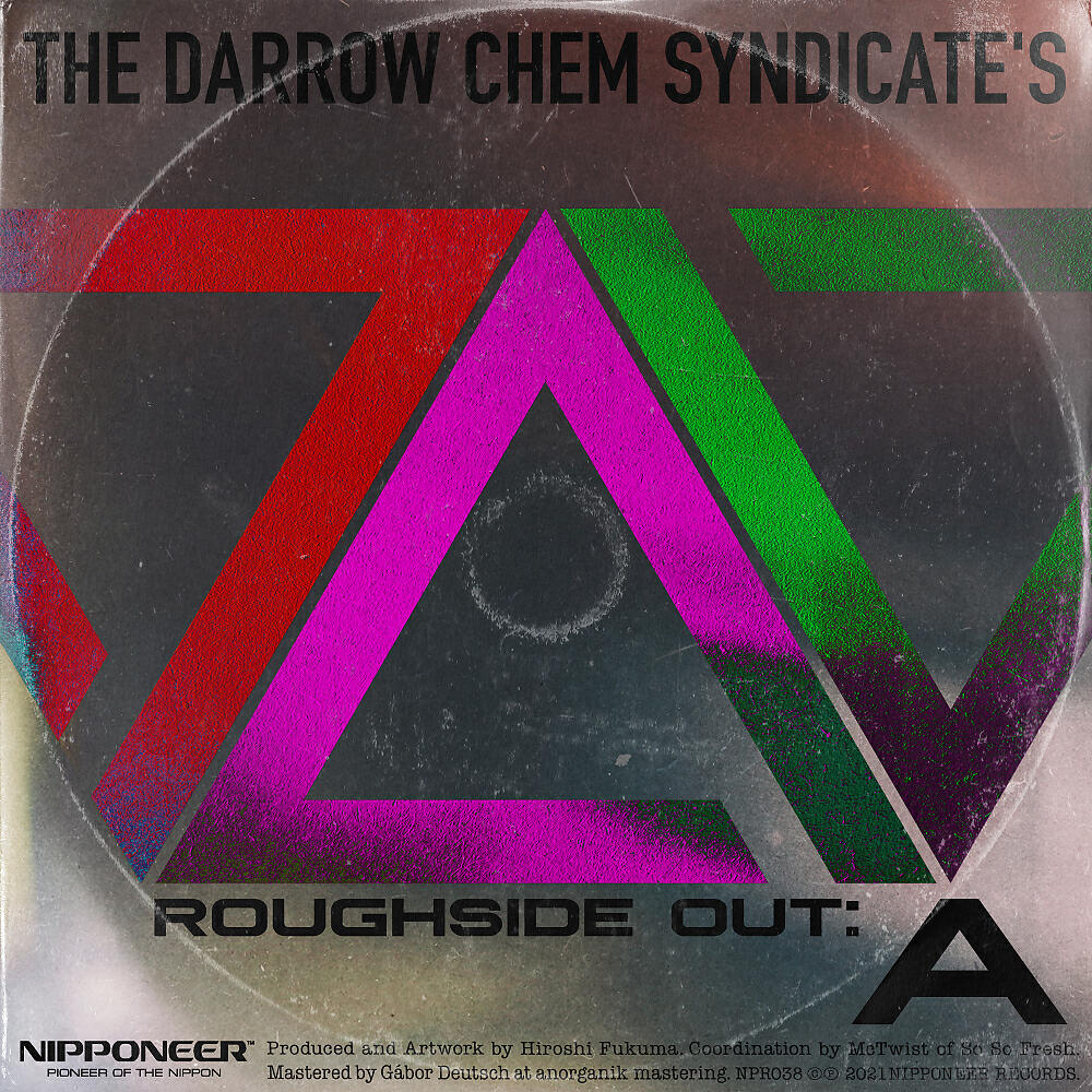 The Darrow Chem Syndicate - The Fred Soul (Kid Panel Remix)