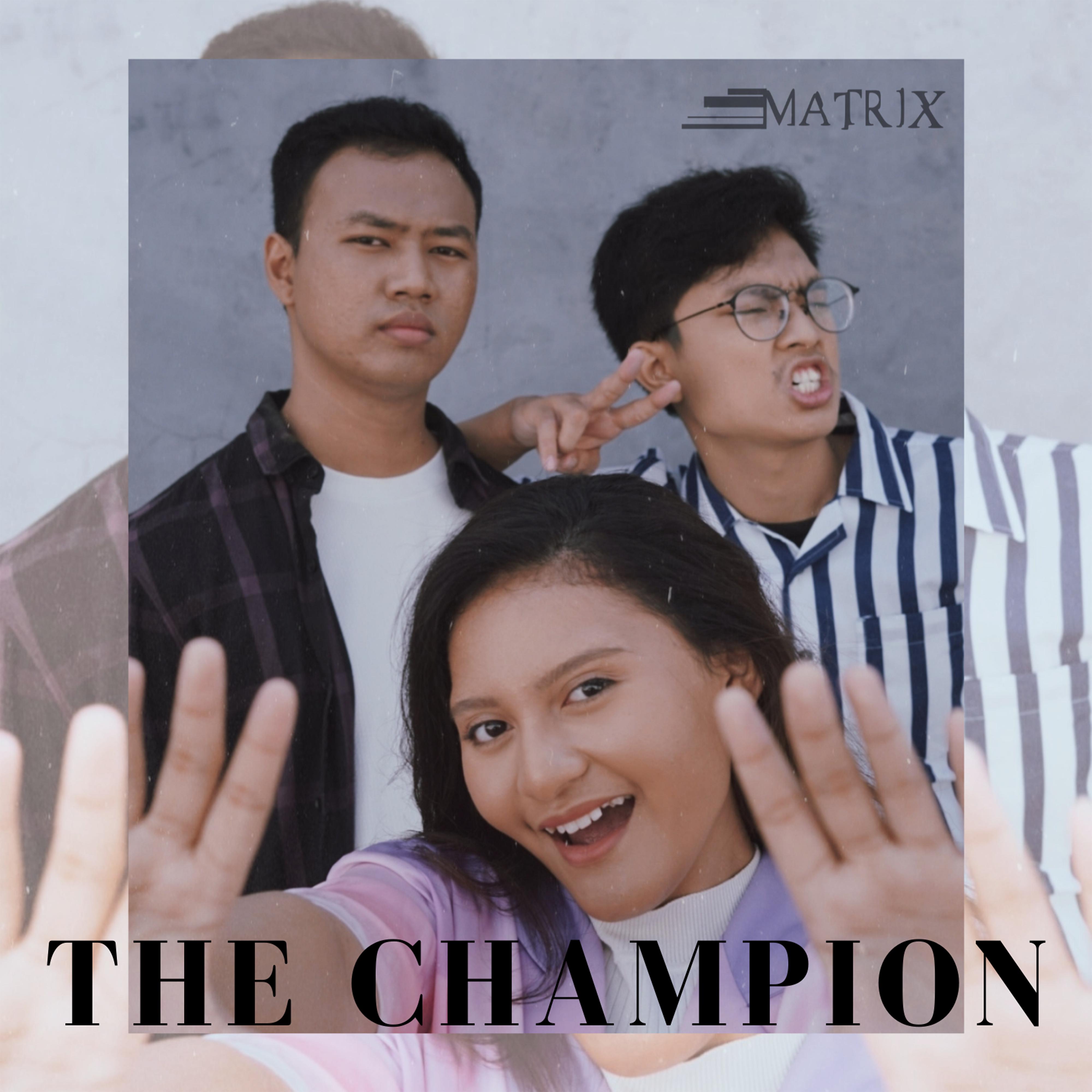 Постер альбома The Champion