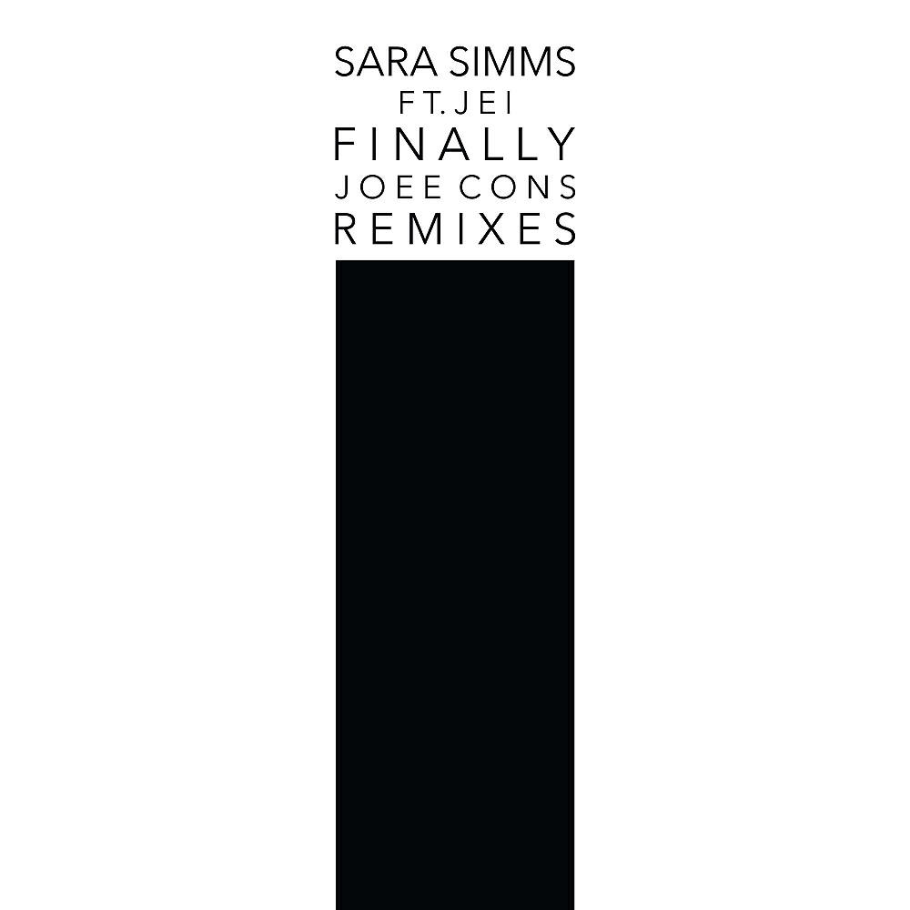 Sara Simms - Finally (Joee Cons Phunk Remix)