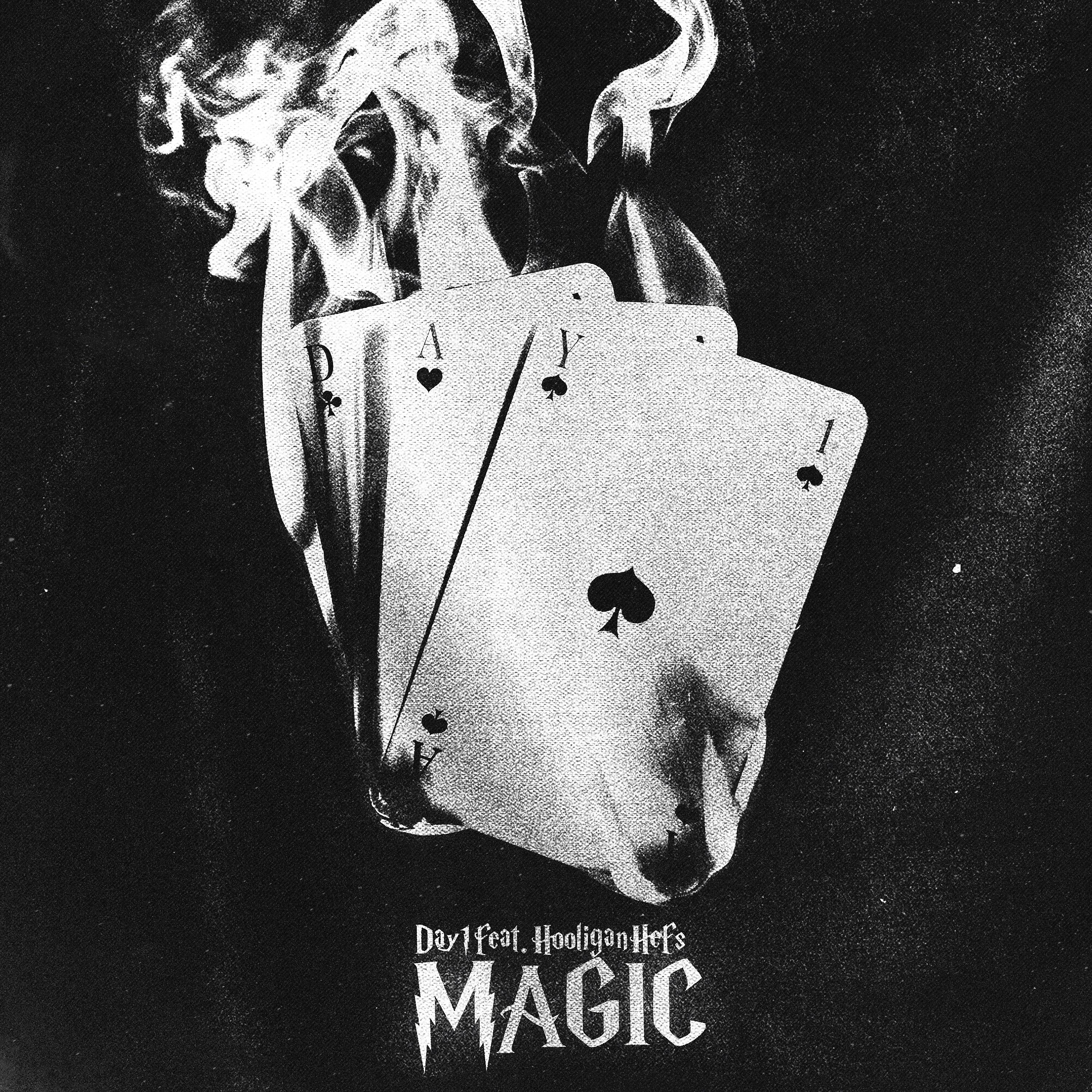 Постер альбома Magic (feat. Hooligan Hefs)