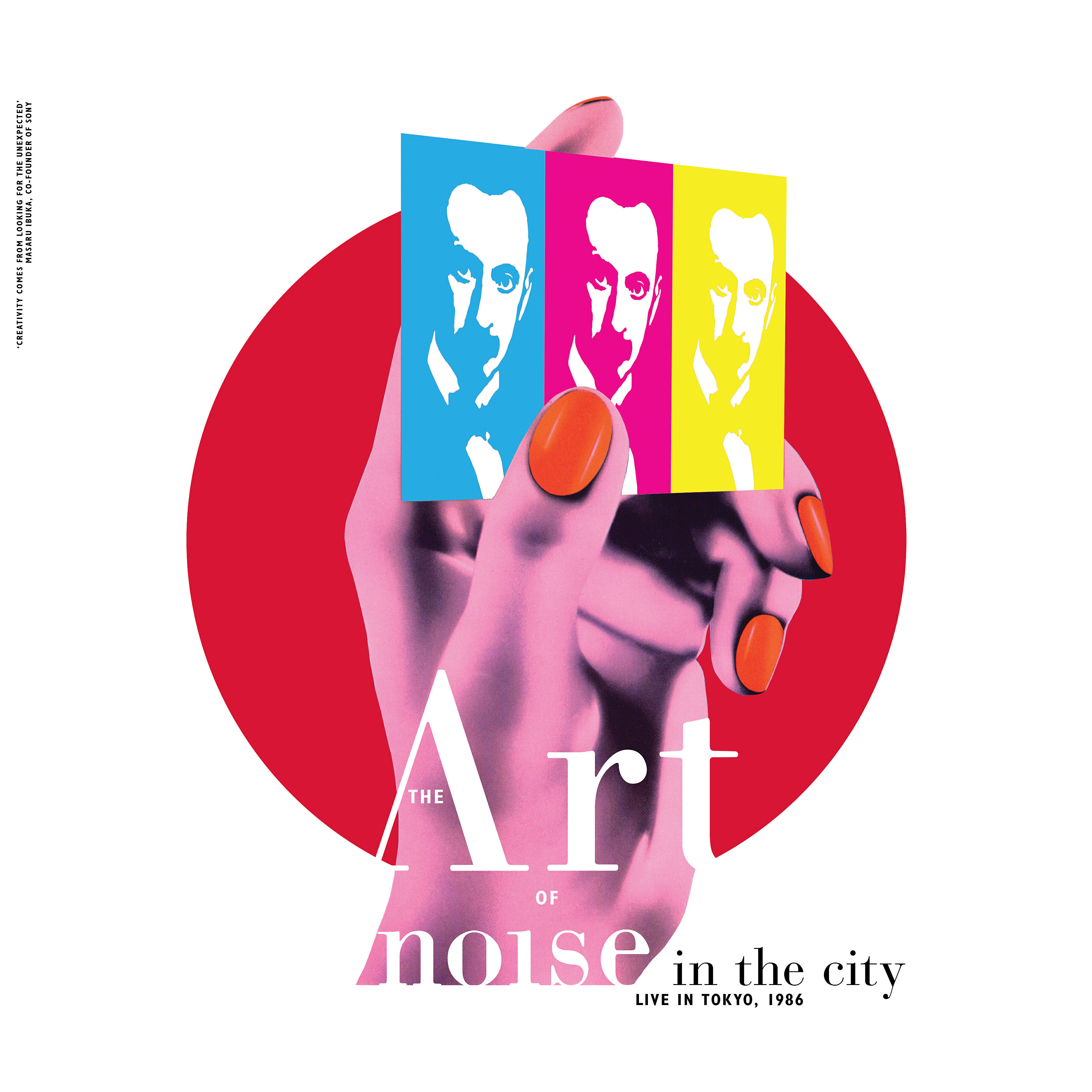 Art Of Noise - Opus III (Live in Tokyo, 1986)