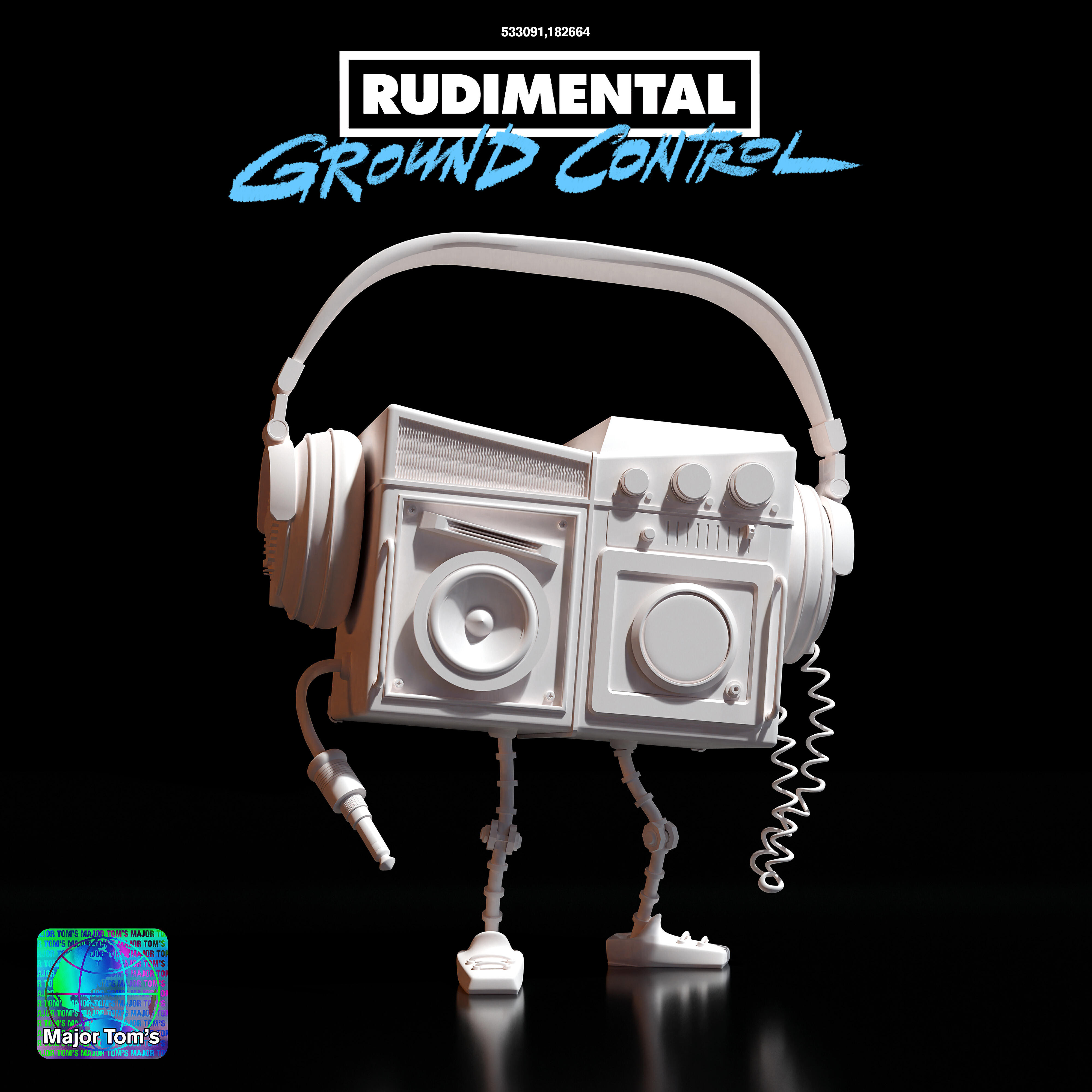Rudimental - Jumper (feat. Kareen Lomax)