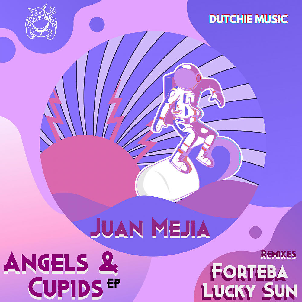 Juan Mejia - Angels Over Me (Forteba Remix)
