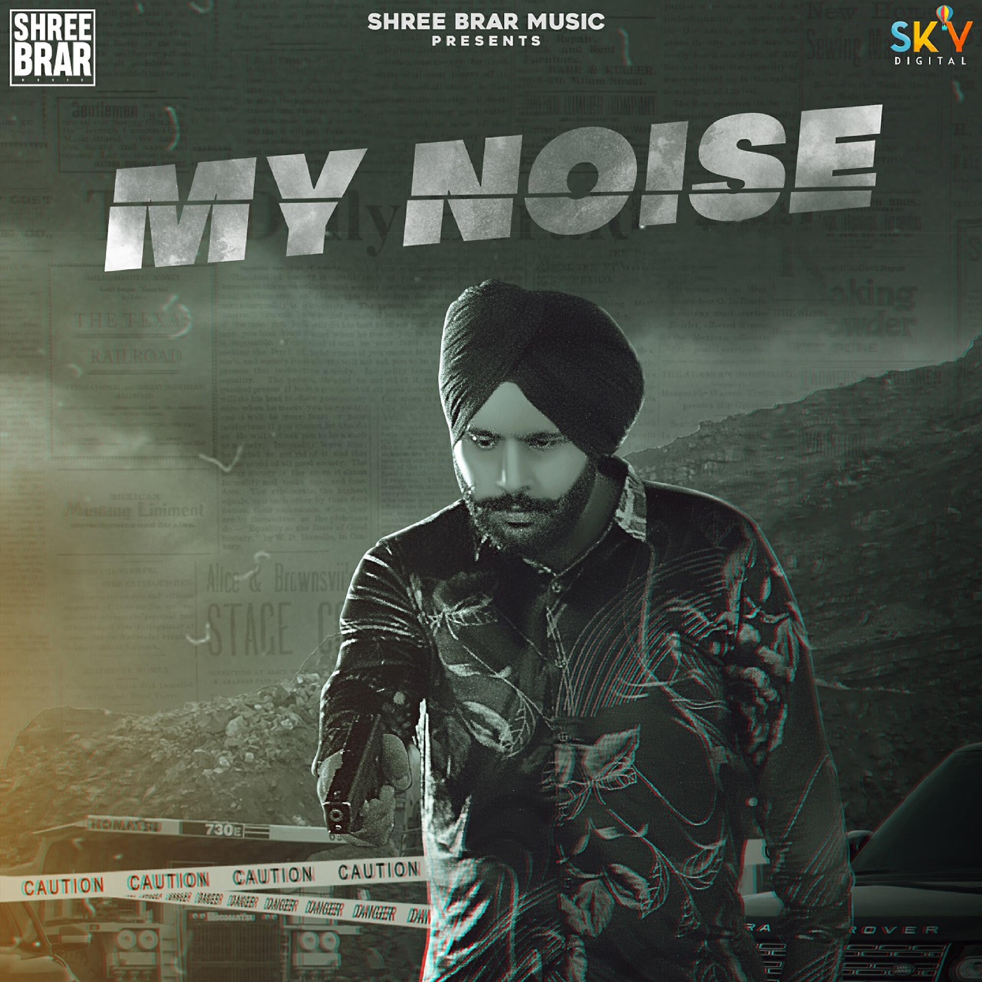 Navi Rehana - My Noise