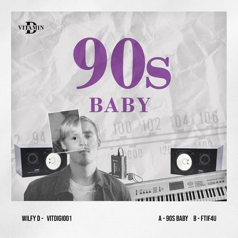 Постер альбома 90s Baby