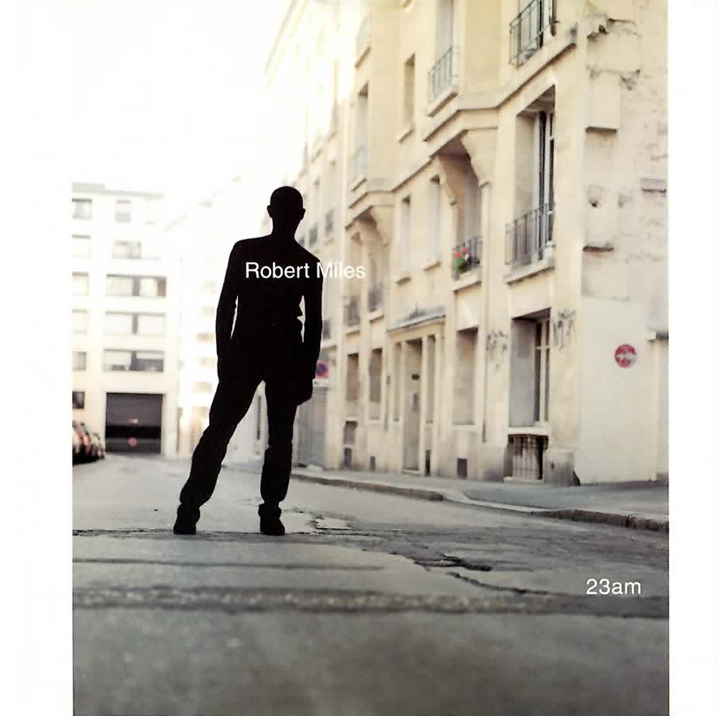 Robert Miles - Heatwave