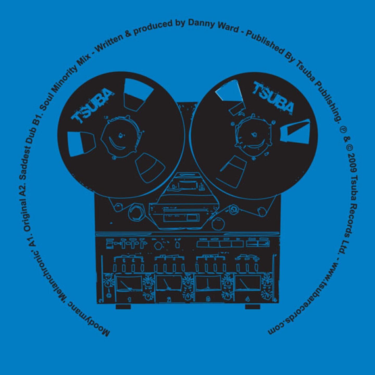 MoodyManc - Melanchronic (Soul Minority Mix)
