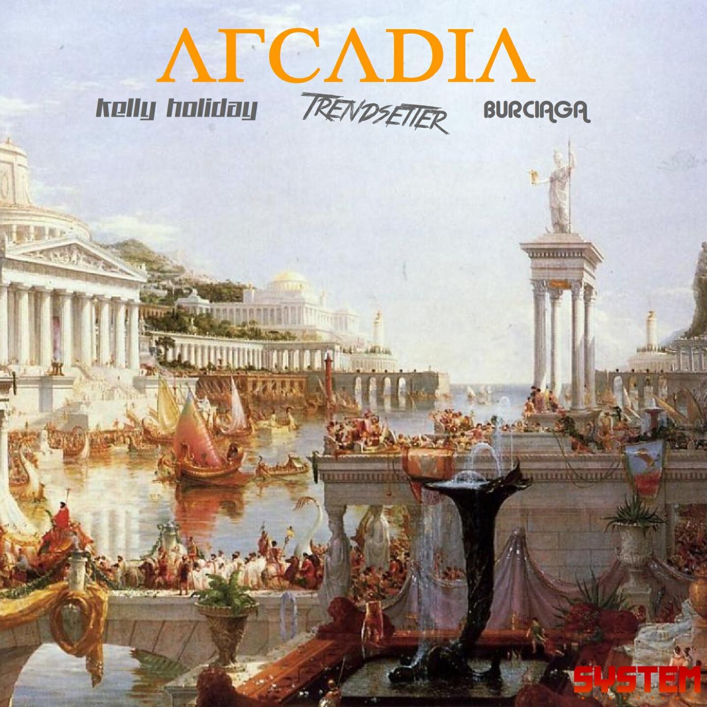 Trendsetter - Arcadia (Trendsetter Festival Trap Mix)