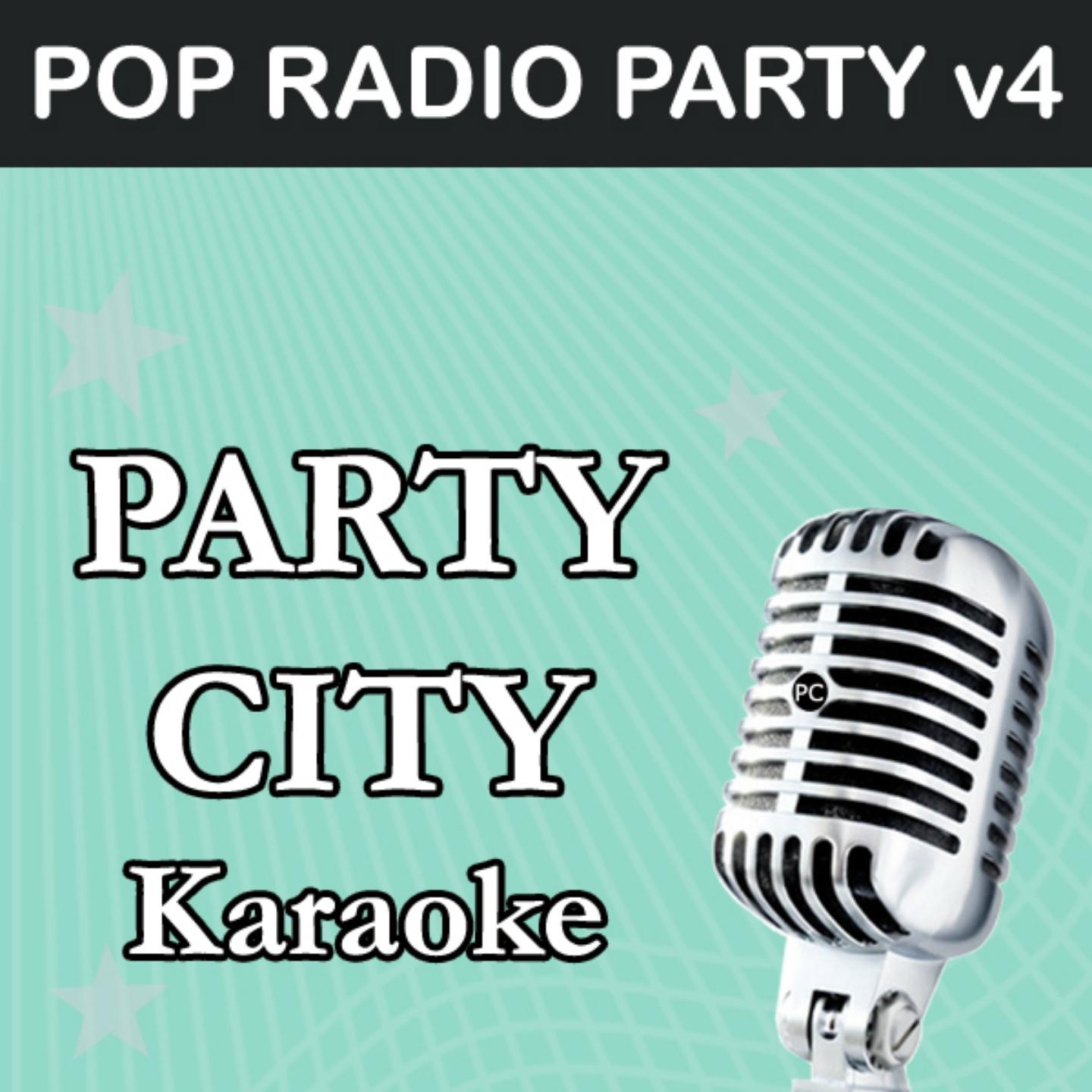 Party City - Don't Judge Me (Originally Performed By Chris Brown) [karaoke Version]