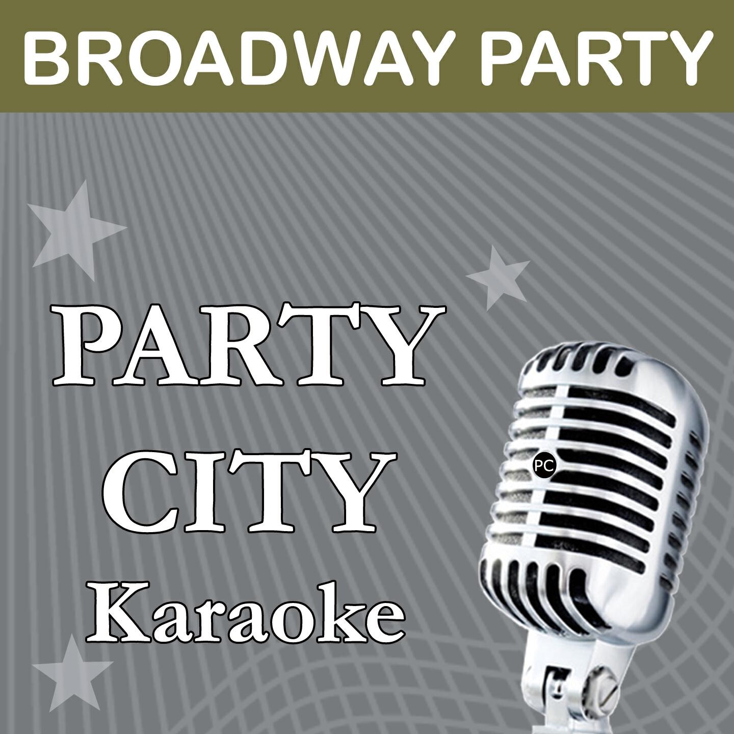 Party City - Take That Look Off Your Face (From ''tell Me On a Sunday'') [karaoke Version]