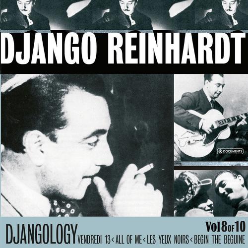 Постер альбома Djangology, Vol. 8