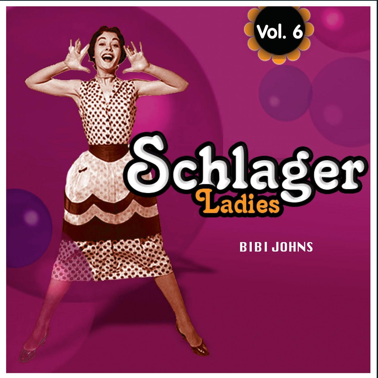 Постер альбома Schlagers Ladies, Vol. 6