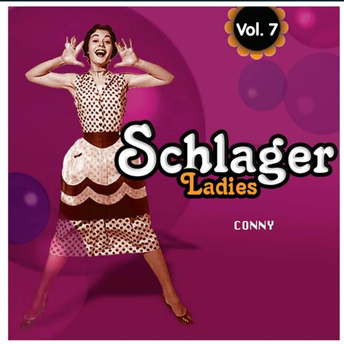 Постер альбома Schlagers Ladies, Vol. 7
