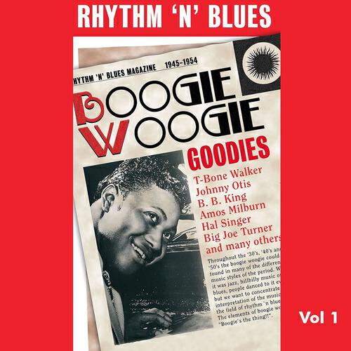 Ivory Joe Hunter - All States Boogie