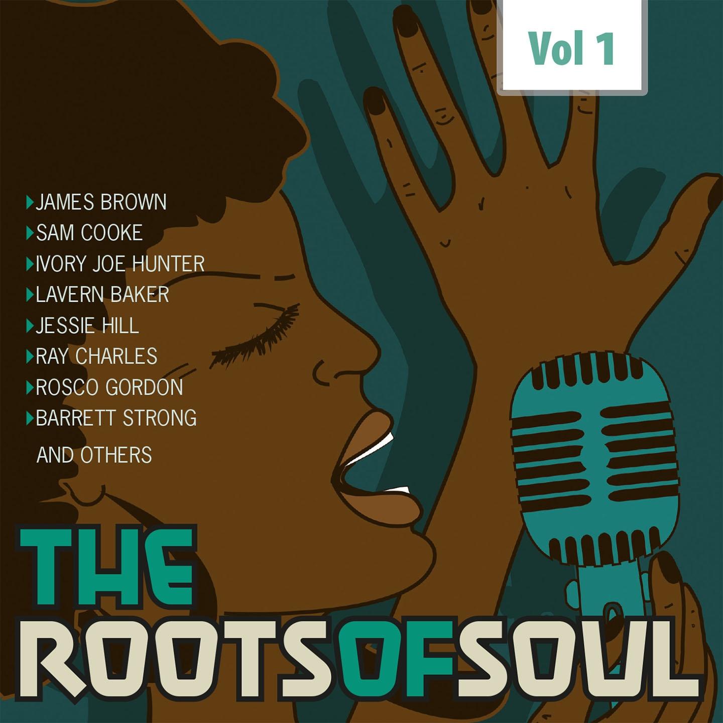 Постер альбома Roots of Soul, Vol. 1