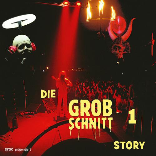 Постер альбома Grobschnitt Story 1