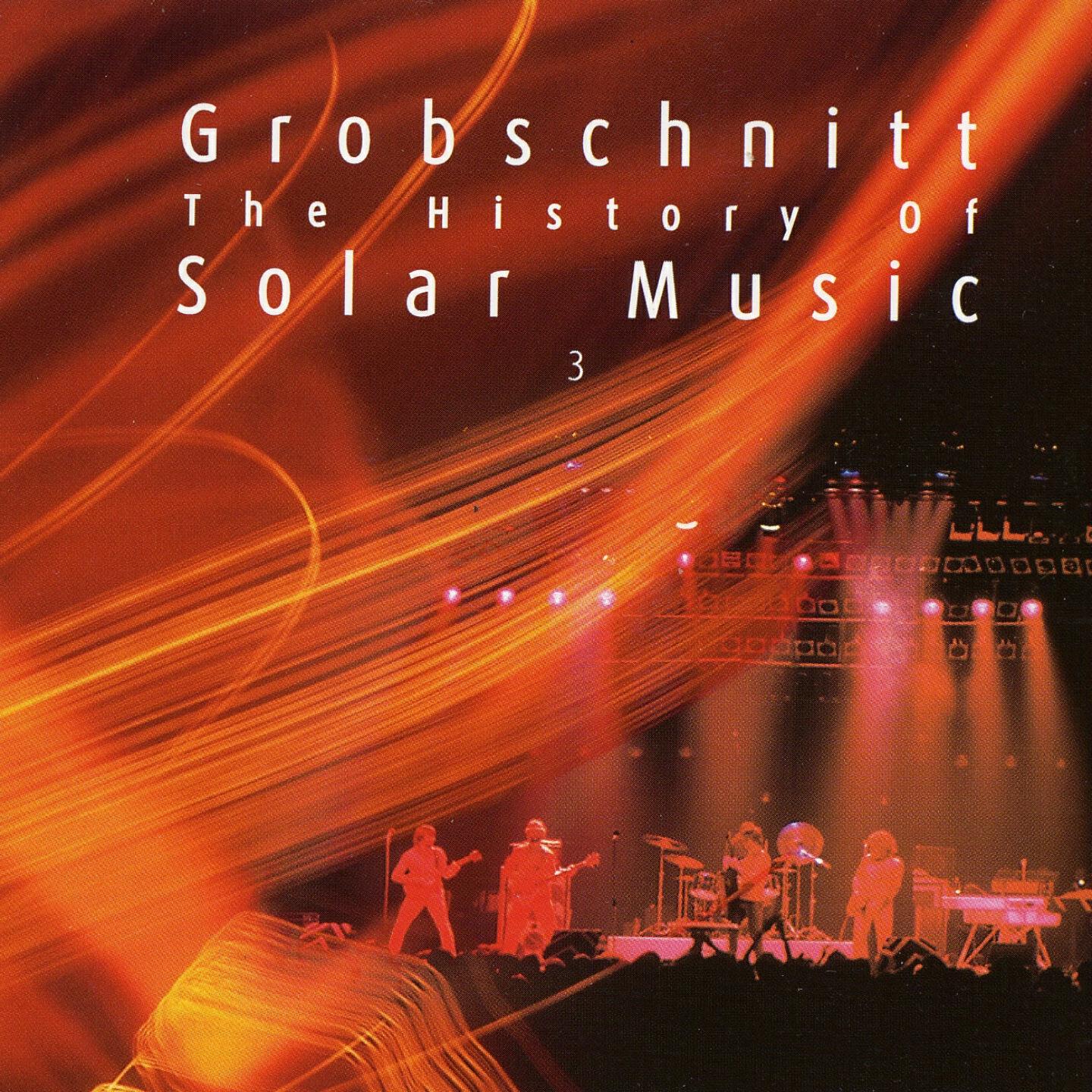 Grobschnitt - The Band In The Band (Live)