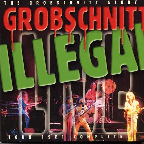 Grobschnitt - Solar Music Skip Id @ 15 Min (Live, Grugahalle Essen 08.05.1981)