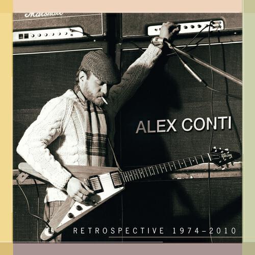 Alex Conti - Over Under Sideways Down