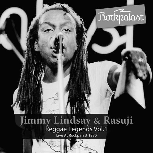 Постер альбома Reggae Legends, Vol. 1 (Live at Rockpalast 1980)