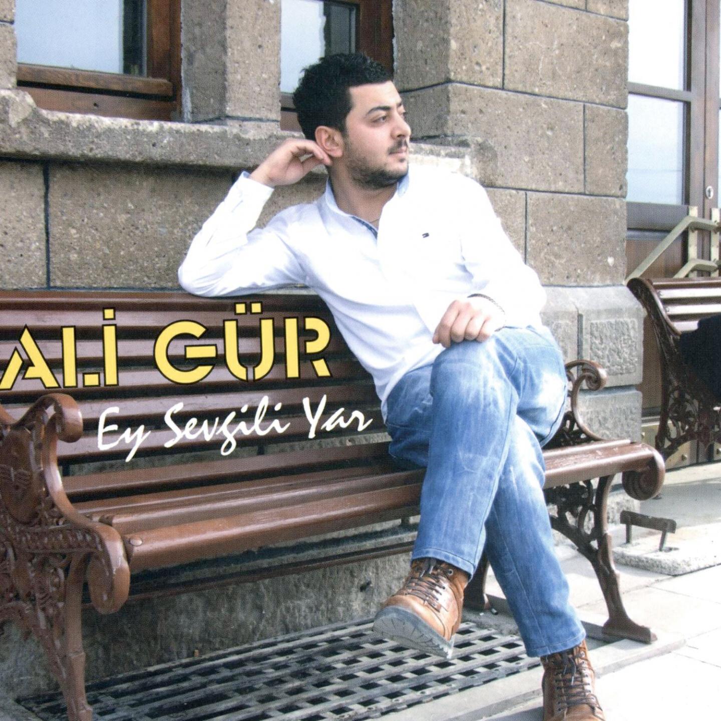 Ali Gür - Can Yüreğim