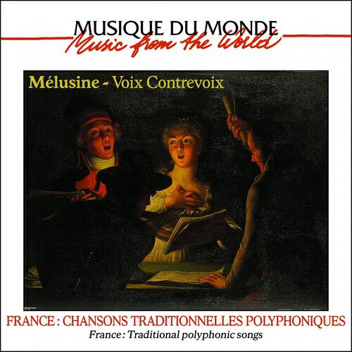 Melusine - La claire fontaine