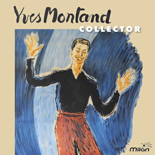 Yves Montand - Quand tu dors près de moi