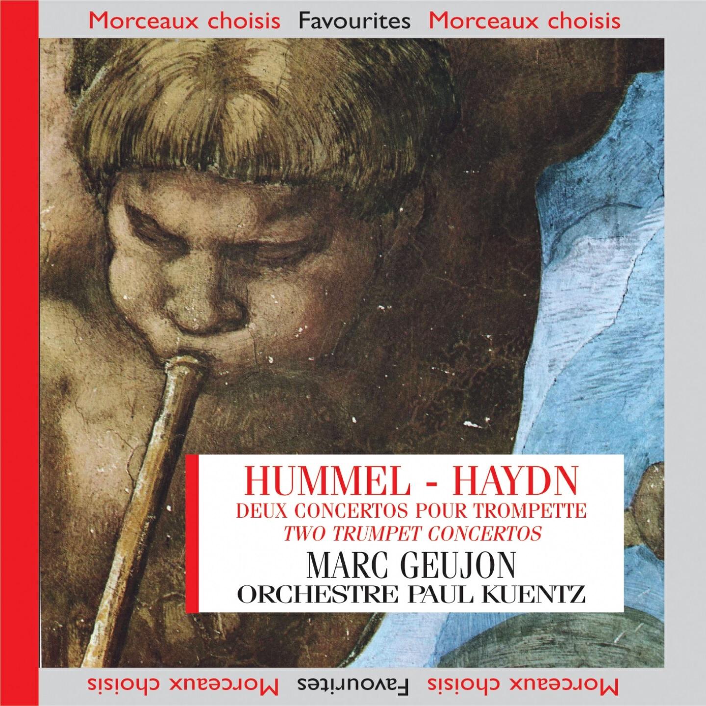 Paul Kuentz - Concerto pour trompette in E-Flat Major, Hob.VIIe:1: III. Allegro