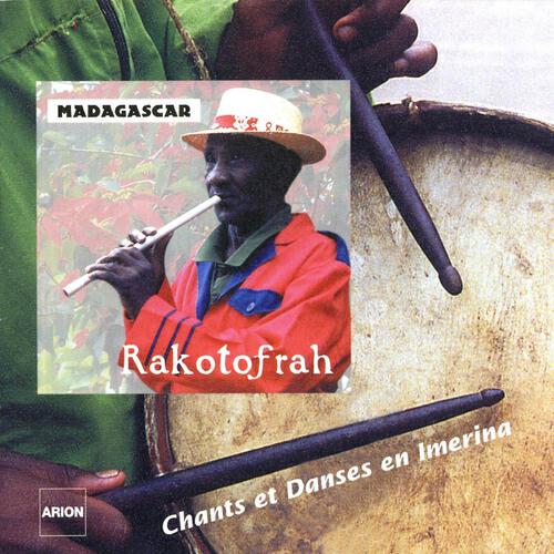 J.M. Razanadrakoto - Tsenao 'Zalahy Izy (Accueillez-le)