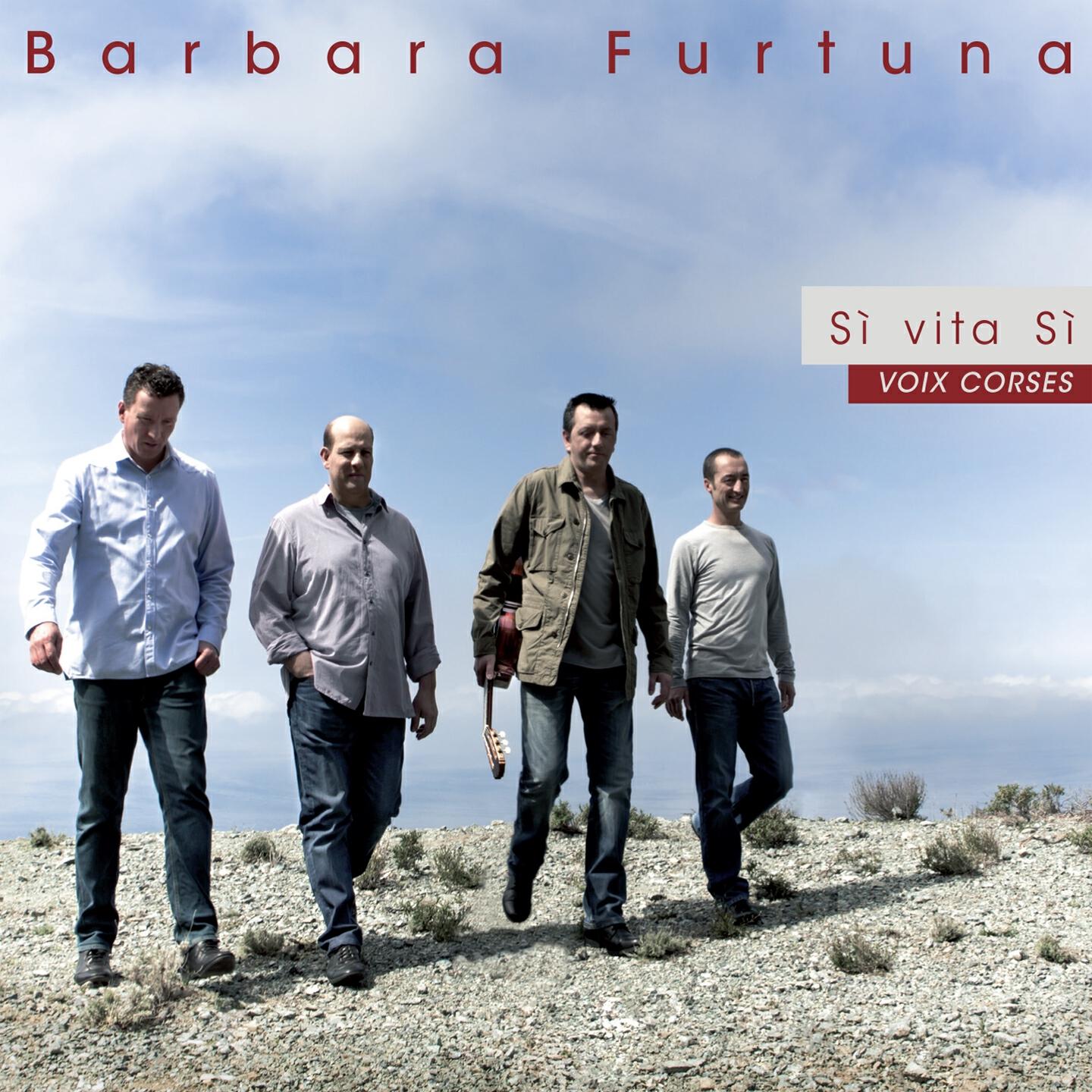 Barbara Furtuna - Olà, fedeli