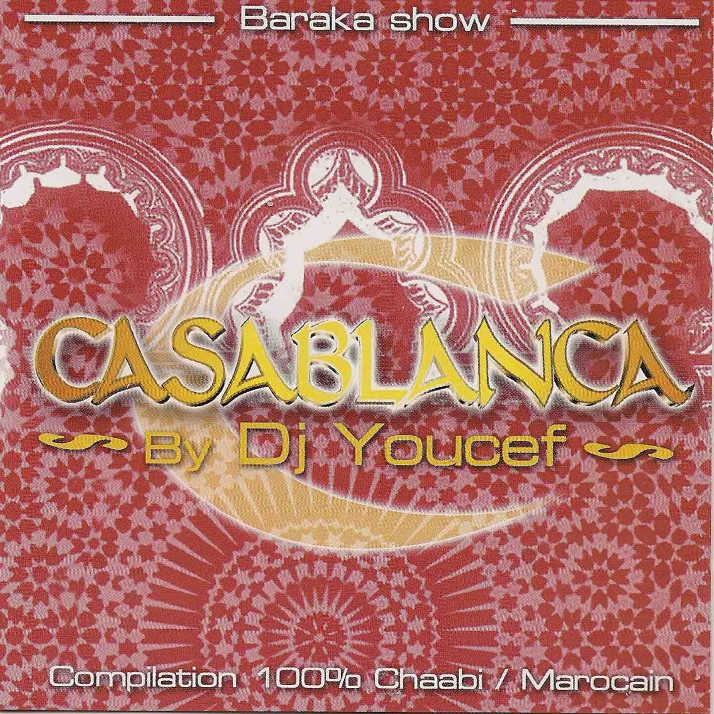 DJ Youcef - Chehal Ymout