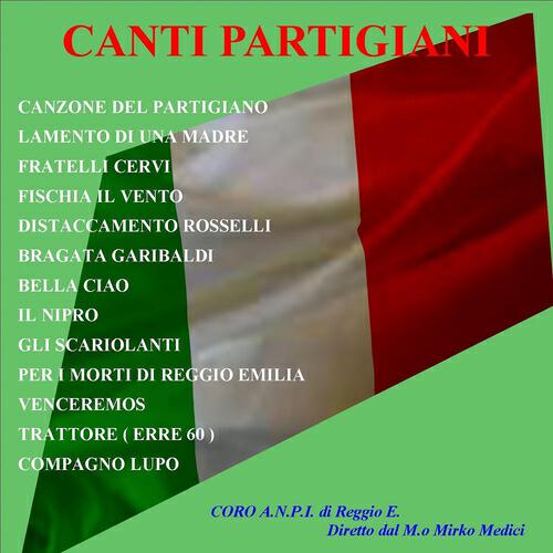 Mirko Medici - Fratelli Cervi