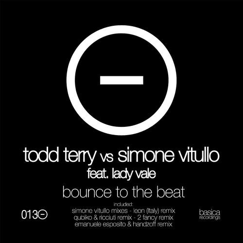 Todd Terry - Bounce to the Beat (Qubiko & Ricciuti Remix)
