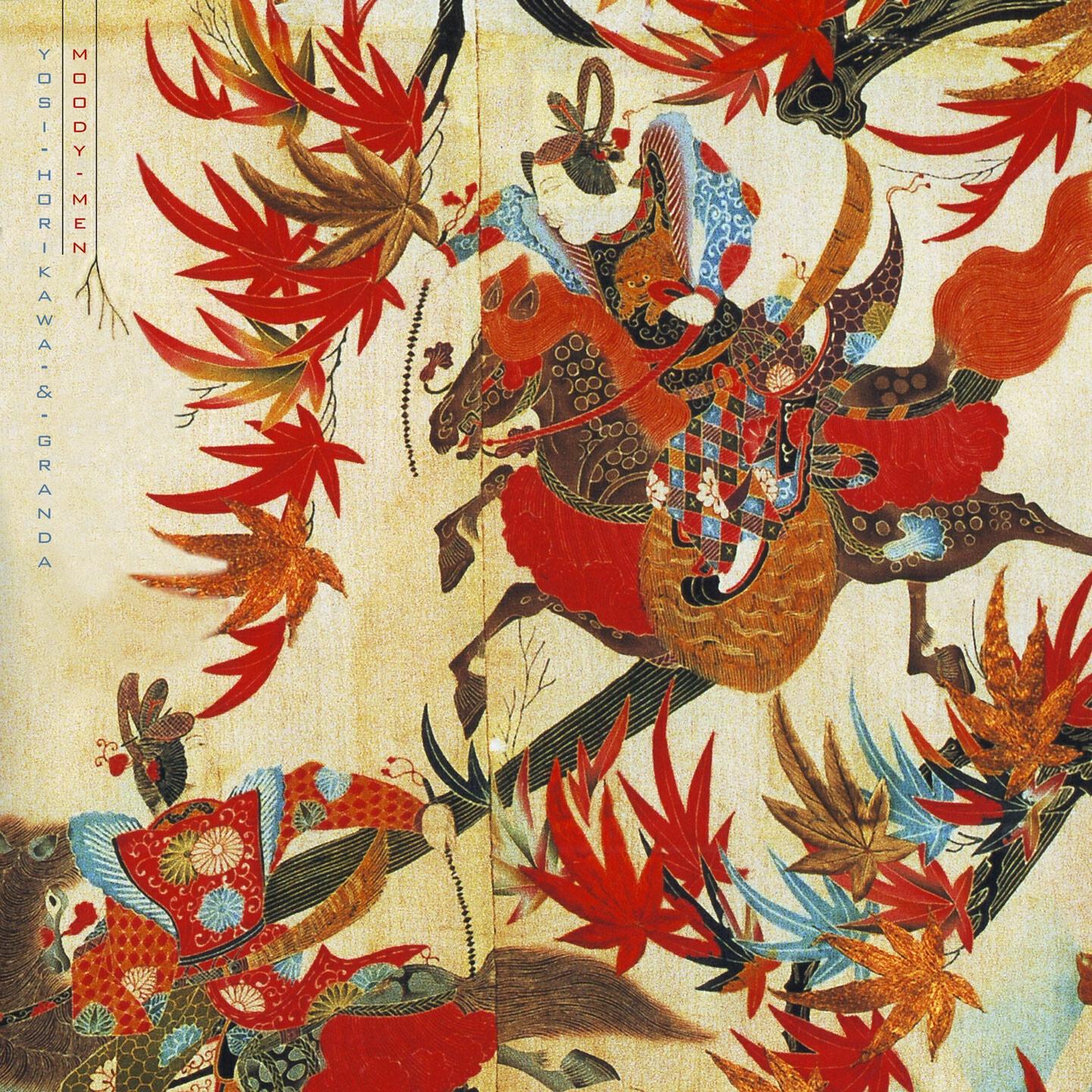 Yosi Horikawa - Moody Men