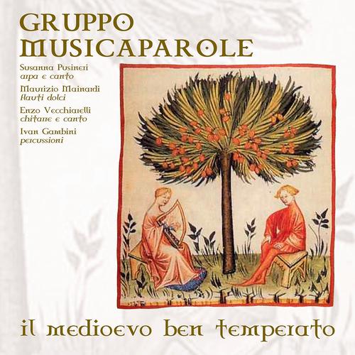 Постер альбома Il medioevo ben temperato