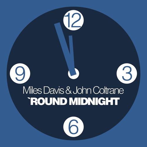 Постер альбома 'Round Midnight