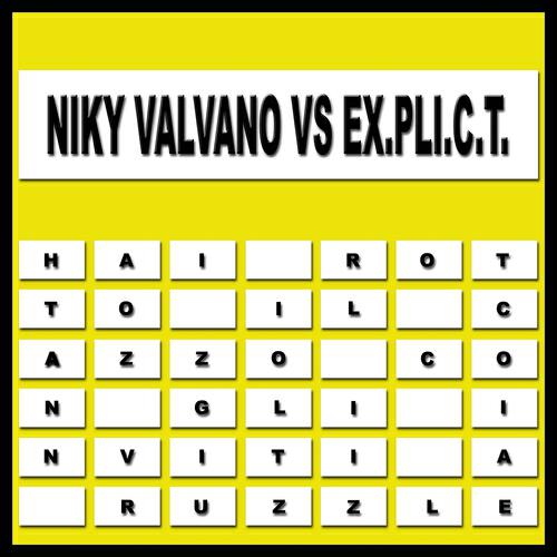 Niky Valvano - Hai rotto il cazzo con gli inviti a Ruzzle