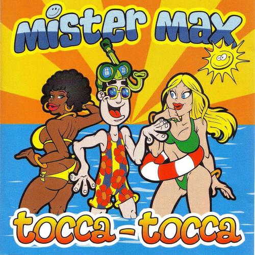 Mister Max - We no speack americano (Siemu cini ri munnizza)